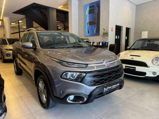 FIAT TORO 1.8 16V EVO FLEX FREEDOM AT6